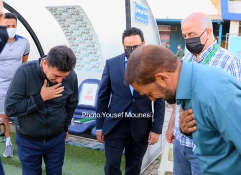 برد فیروز کریمی مقابل قلعه‌نویی پس از ۱۲ سال