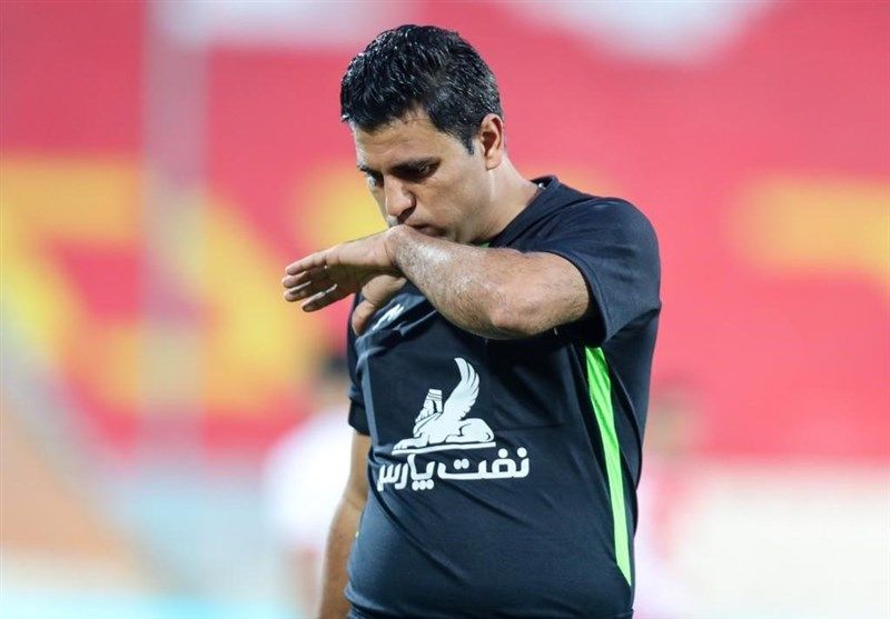 شکایت کرمانشاهی از یک عضو نیمکت گل‌گهر