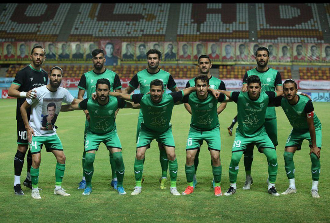 سقوط ماشین سازی به لیگ دسته اول به «مو» بند شد