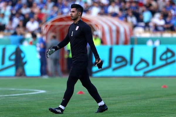 کمیته اخلاق پرونده محسن فروزان را بست / این بار شکایت دروازه‌بان سابق تراکتور از این باشگاه