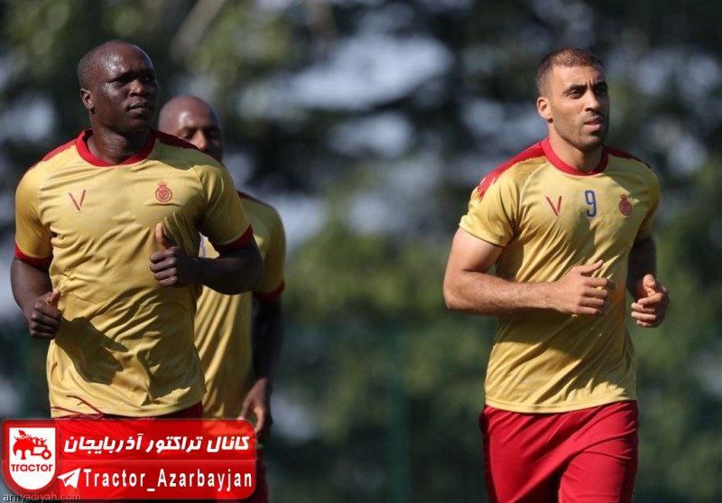 فهرست آسیایی حریف تراکتور تکمیل شد/ نخستین تمرین النصر با حضور ۴ بازیکن خارجی