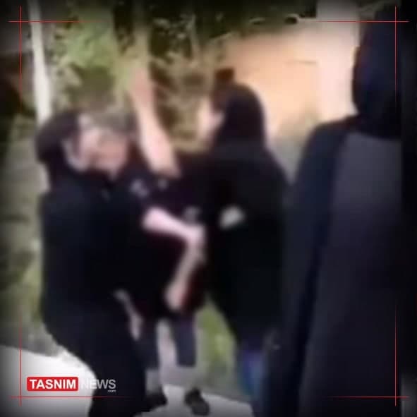 دستور شناسایی خاطیان در پرونده کلیپ درگیری دختران