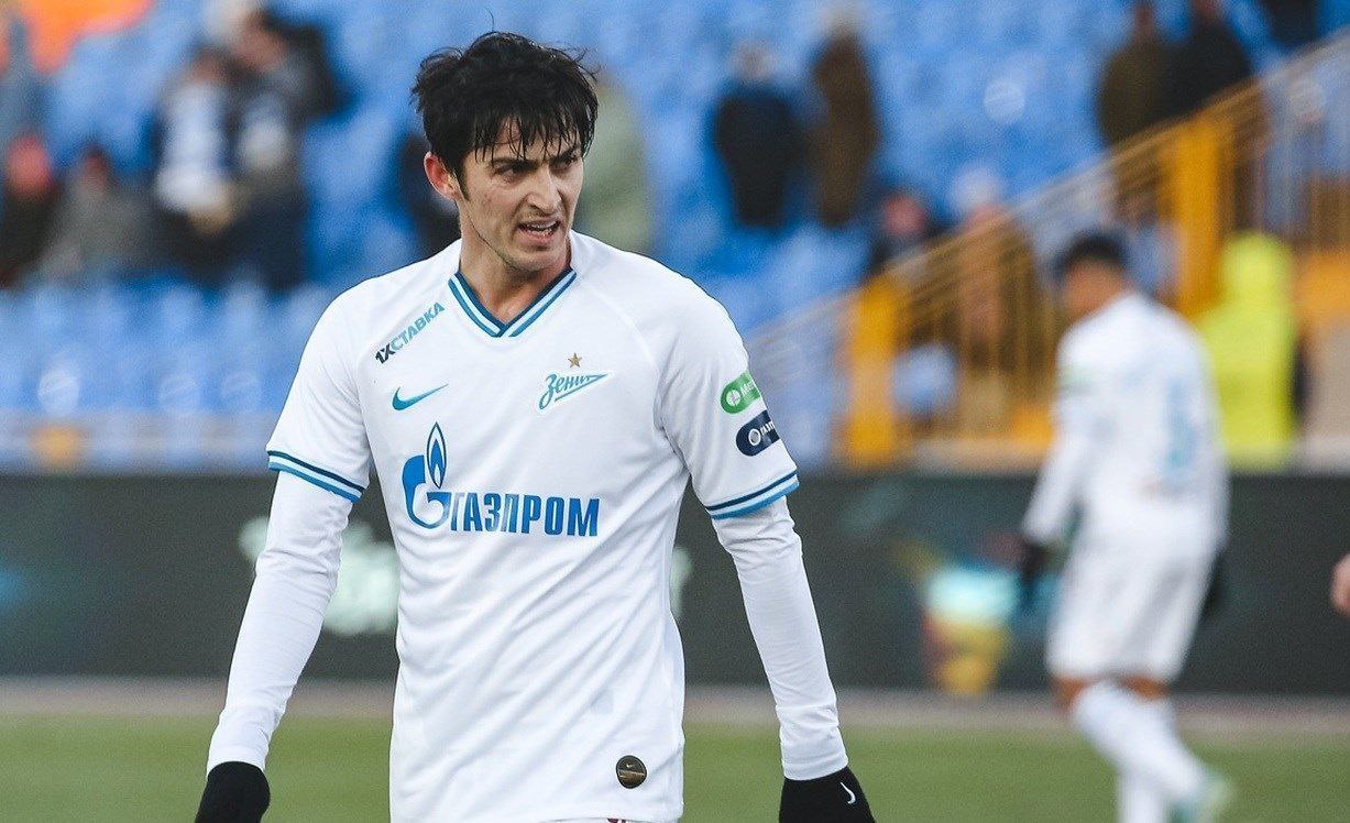 سردار آزمون: با زنیت قرارداد دارم و به هیچ چیز دیگری فکر نمی‌کنم