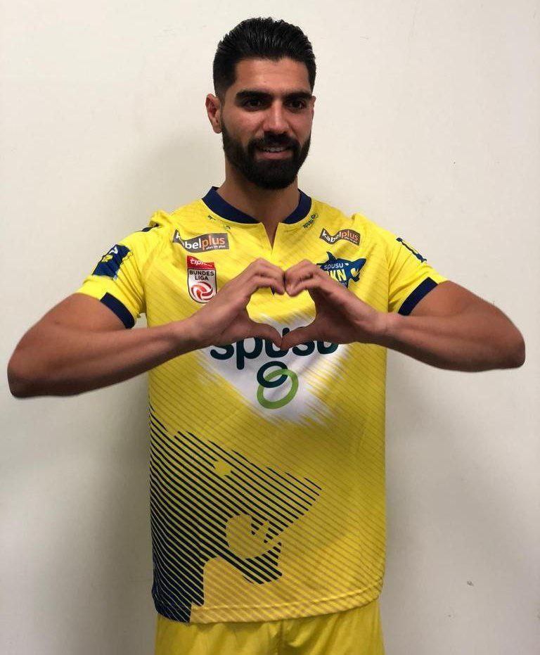 جزئیات جلسه رضا اسدی با مسئولان سن‌پولتن اتریش