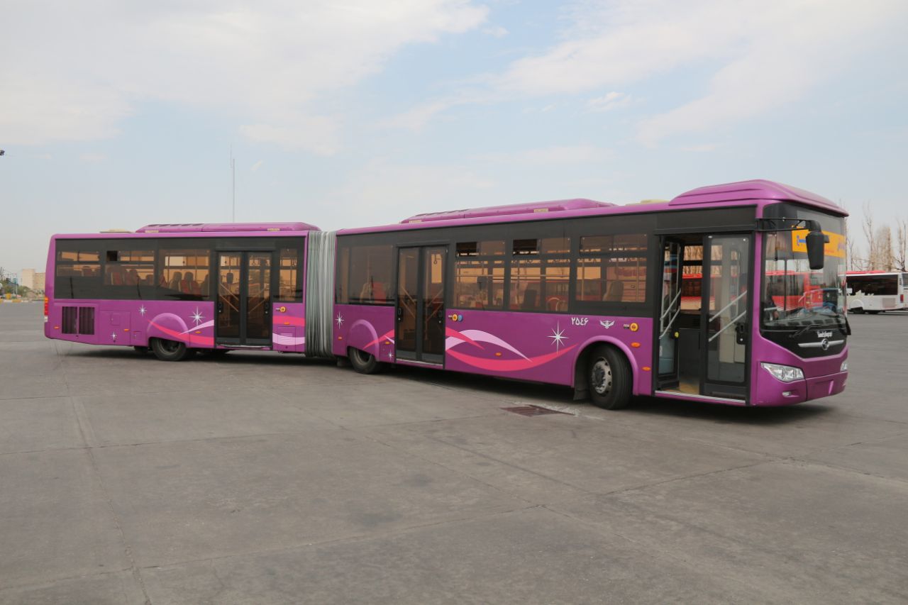 مدیرعامل شرکت واحد :افزایش ساعات کاری ناوگان اتوبوسرانی تبریز