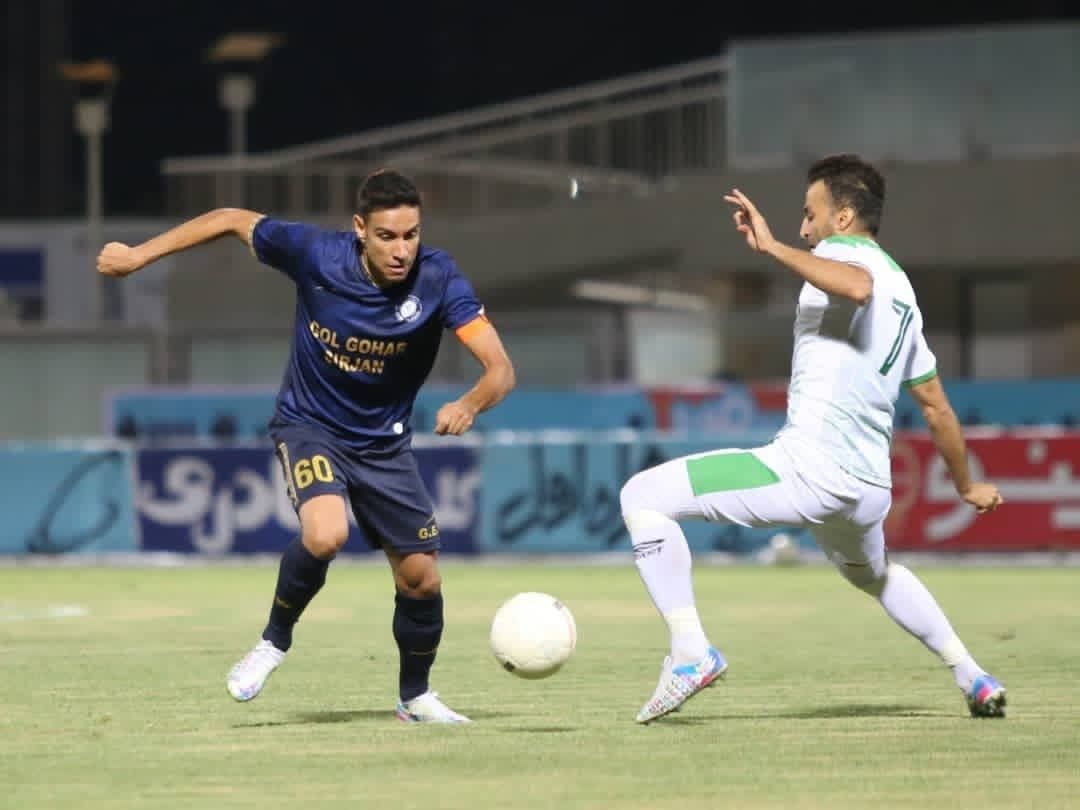 صعود گل گهر به نیمه نهایی جام حذفی