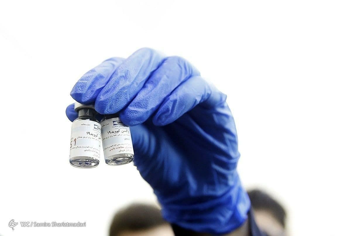 واکسن کوو ایران برکت در برابر کرونای دلتا موثر است