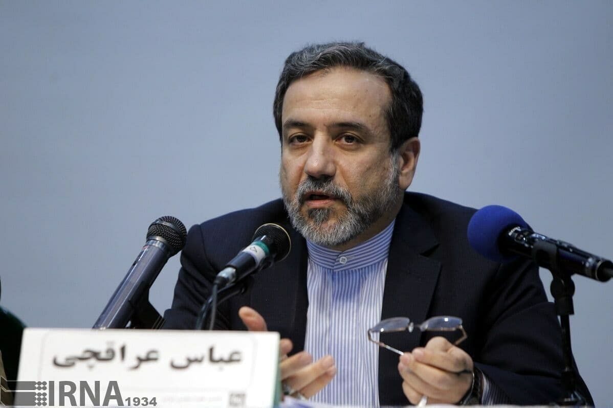 عراقچی: مذاکرات وین باید منتظر دولت جدید در ایران بماند