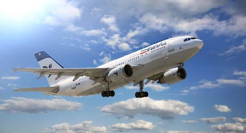 هواپیمایی اتریش پرواز وین – تهران را از سر گرفت