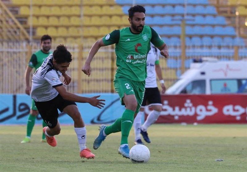 نعمتی: بابت سقوط از هواداران ماشین‌سازی عذرخواهی می‌کنم