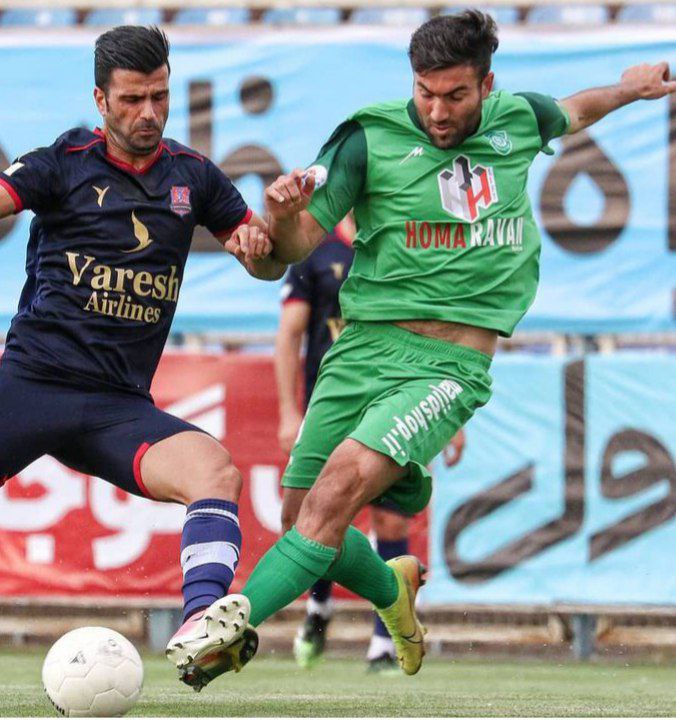 صادقیان: بودجه ماشین‌سازی در شأن یک باشگاه ریشه‌دار نبود/ ما سرحال‌تر از پرسپولیس هستیم