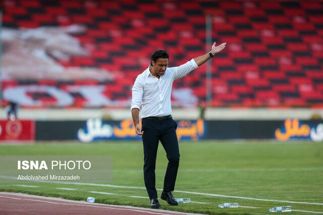 مجیدی: کجای دنیا اسپانسر سرمربی تعیین می کند؟/ گفته اند تا مجیدی باشد یک ریال هم نمی دهند