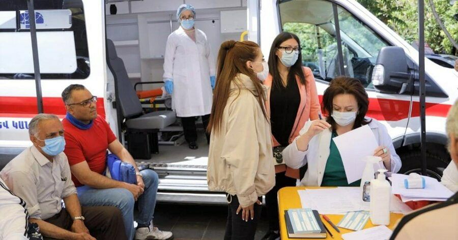 مسافران ارمنستان چقدر ارز از کشور خارج کرده اند؟