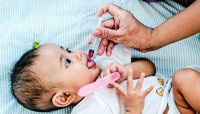 مصرف آنتیبیوتیک در سنین پایین میتواند بر رشد مغز اثر بگذارد