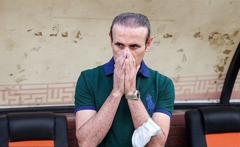 محرومیت قطعی گل‌محمدی مقابل ماشین‌سازی