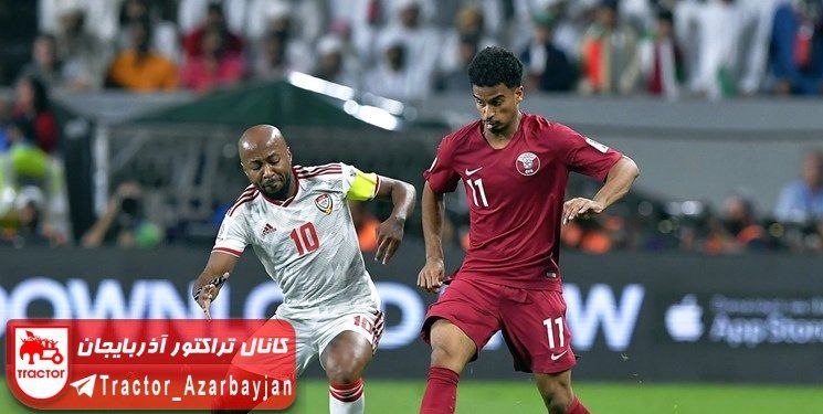 مرد سال آسیا به رقبای تراکتور و استقلال پیشنهاد شد.