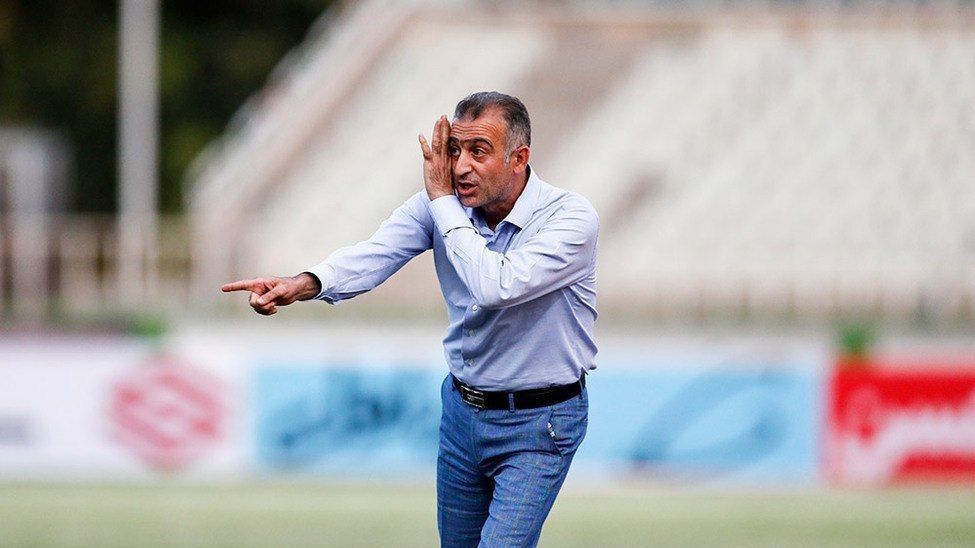 فراز کمالوند از سرمربیگری سایپا کناره‌گیری کرد!