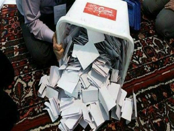تغییر در نتایج انتخابات شورای شهر تبریز صحت ندارد