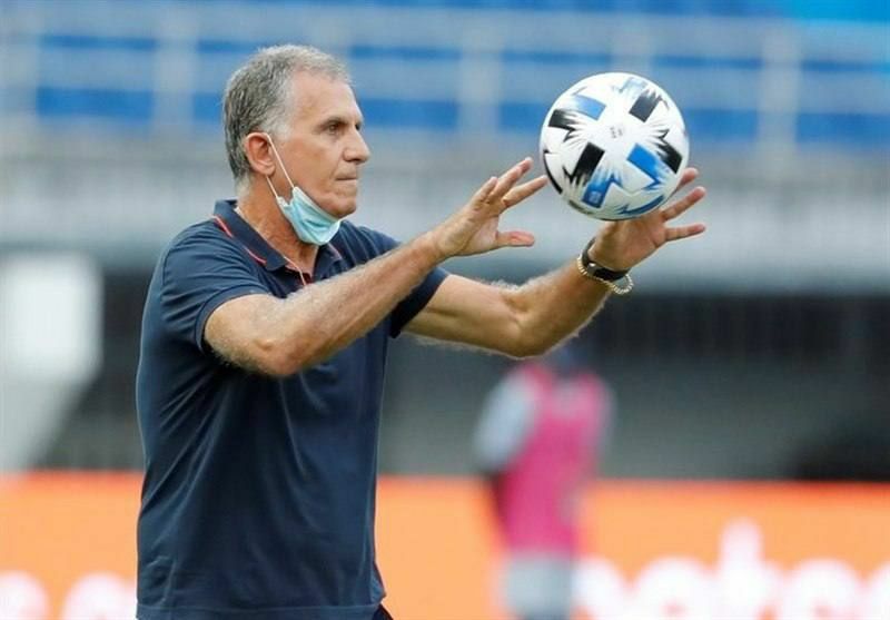 کارلوس کی‌روش در یکقدمی امضای قرارداد با فدراسیون فوتبال عراق