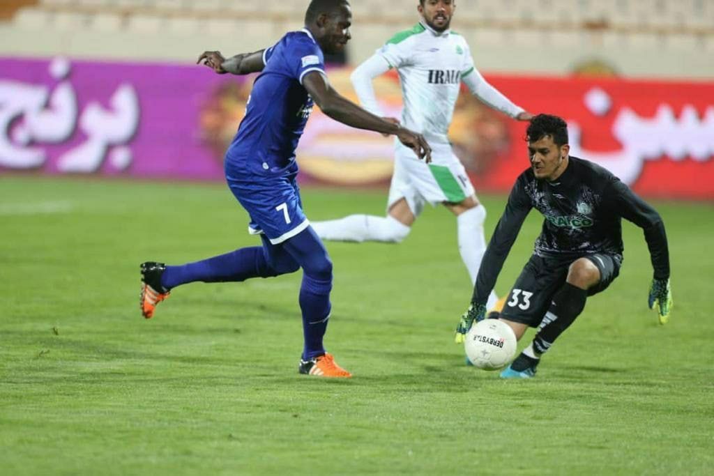 حسین پورحمیدی: دوست دارم به استقلال برگردم.