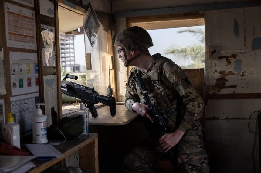 وال‌استریت‌ژورنال: بغداد و واشنگتن بر سر زمان خروج نظامیان آمریکا توافق می‌کنند