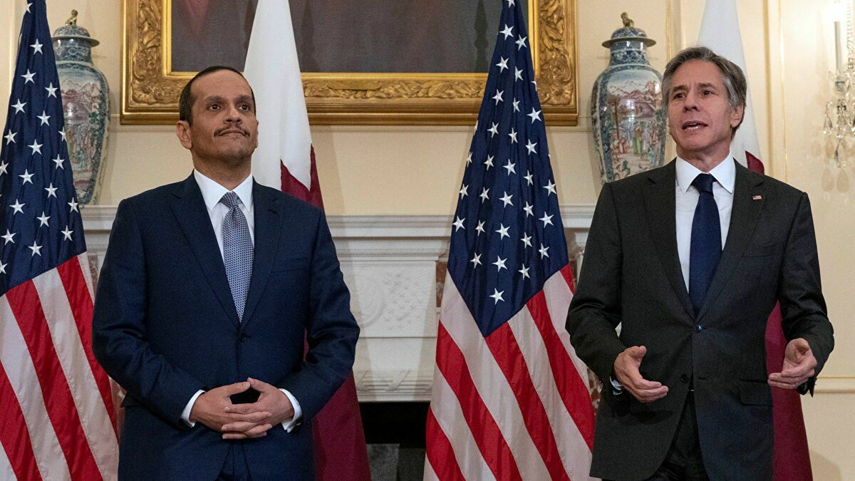 تحقیق آمریکا درباره ادعای ارتباطات مالی سپاه پاسداران و قطر