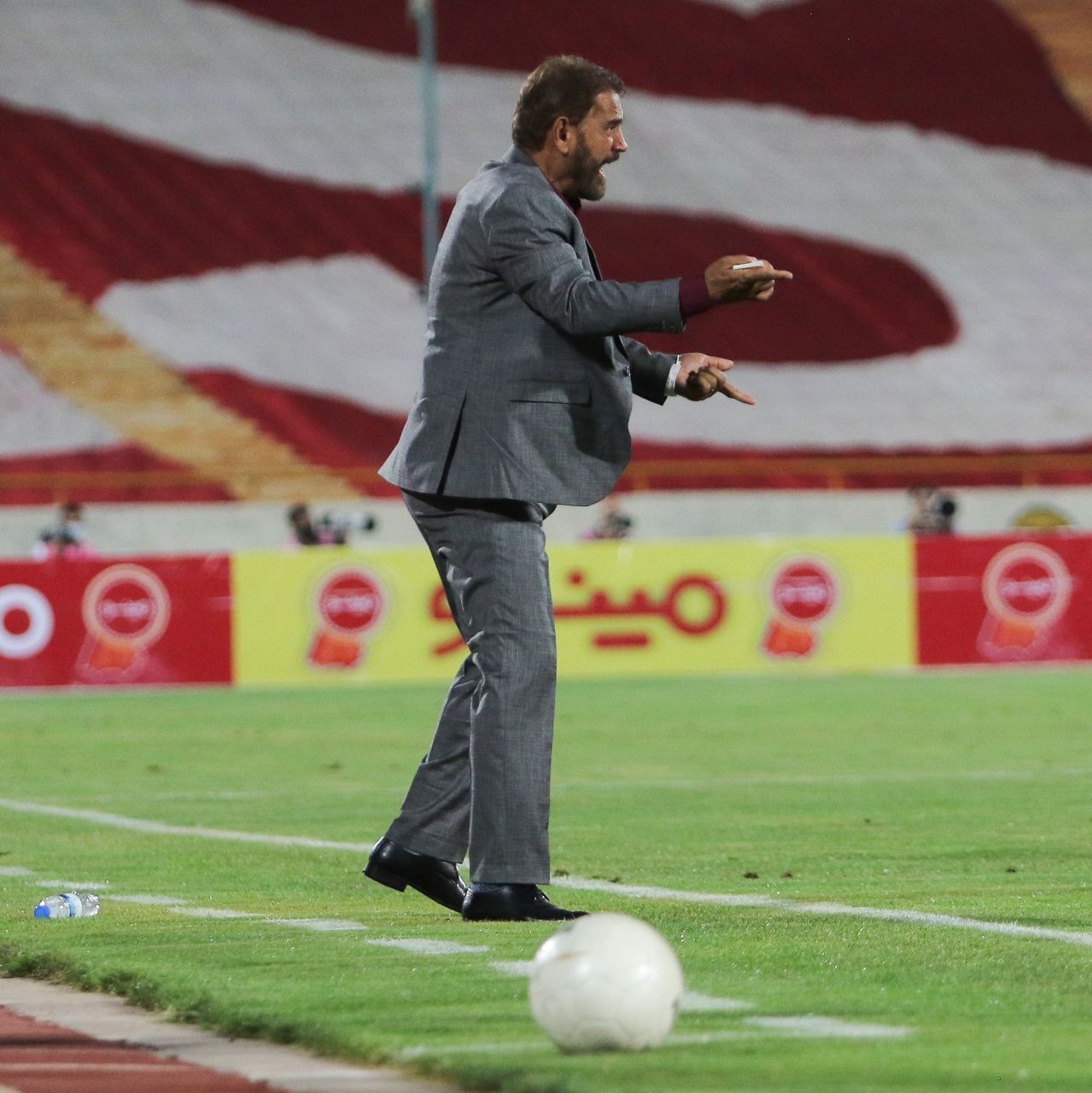 مقابل پرسپولیس بدشانسی آوردیم