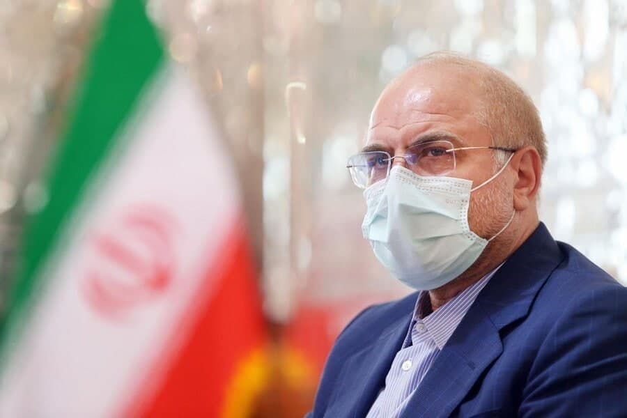 قالیباف به سوریه سفر می کند