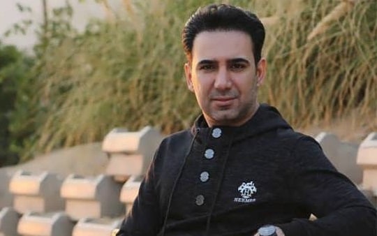 شاهین صمدپور مستندساز و گزارشگر مسائل اجتماعی به کرونا مبتلا شده است