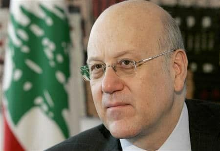 نجیب میقاتی نخست وزیر مکلف لبنان شد