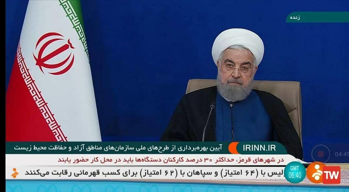 رئیس جمهور؛ تعدد  افتتاح های ارس نشانگر تلاش بی وقفه مدیران و فعالین اقتصادی این منطقه است