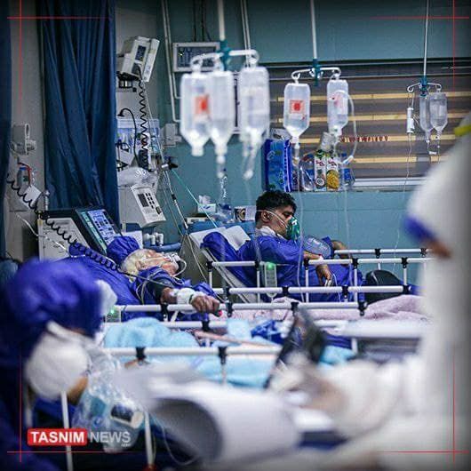ابتلا به کرونا در موج پنجم سه برابر موجهای قبلی