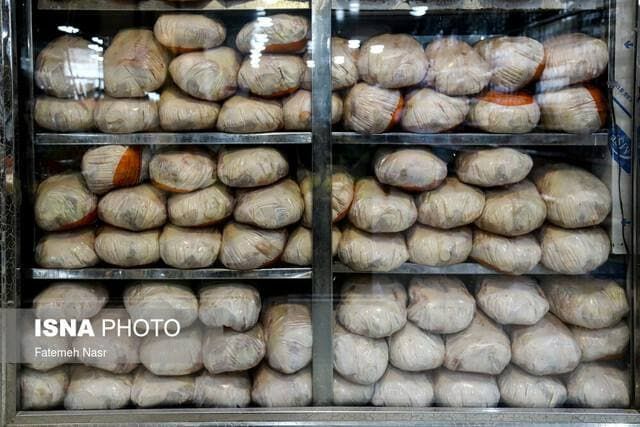 پرش مرغ به سکوی ۴۰ هزارتومان