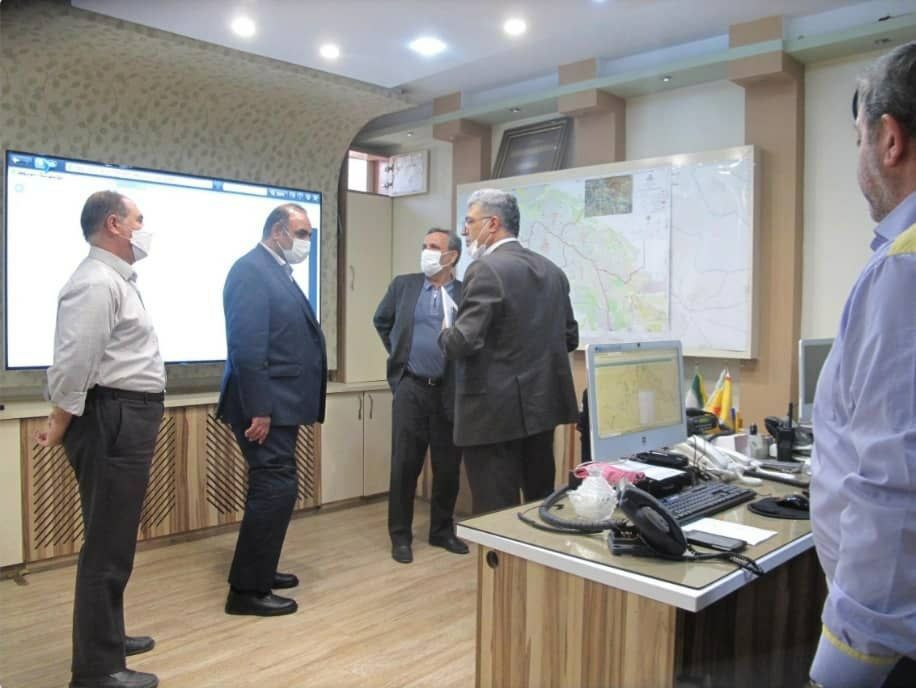 رئیس حراست شرکت ملّی گاز ایران:برنامه عملیاتی شرکت گاز استان آذربایجان شرقی در حراست اطلاعات، مطلوب است