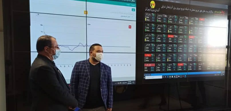 کاهش ۵۰ درصدی مصرف برق ادارات، با اجرای مانور برق تبریز