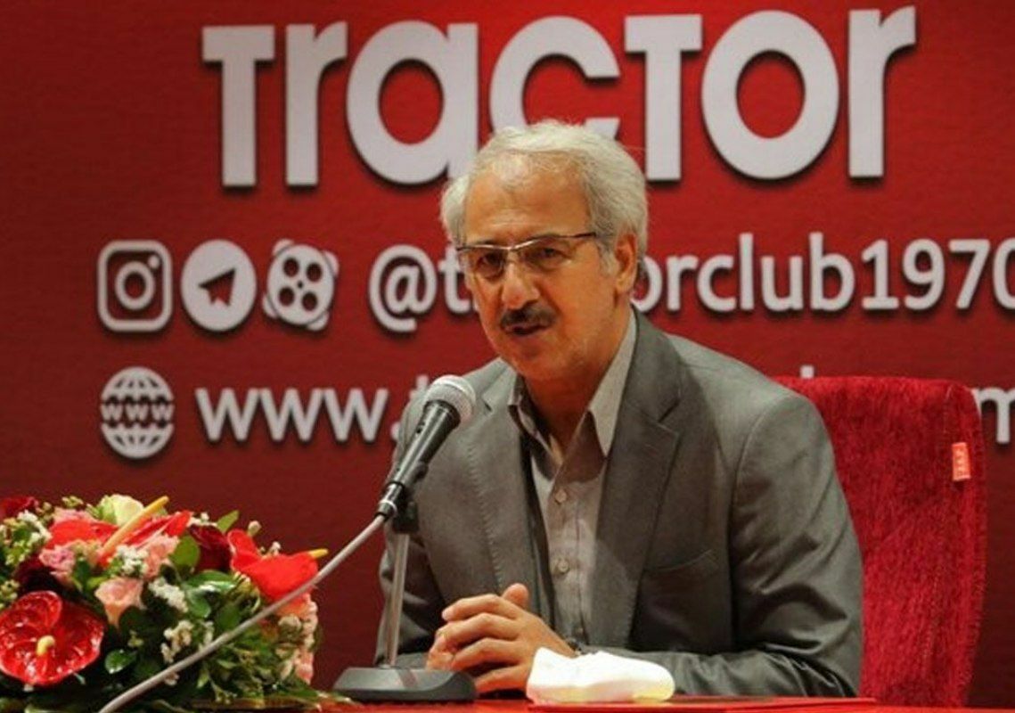 سرمربی جدید تراکتور یکشنبه معرفی می‌شود