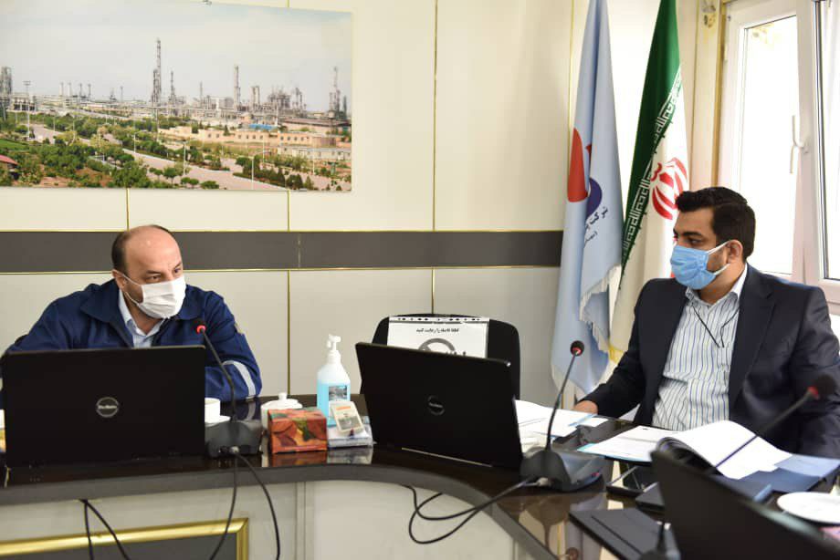 توافق براي سرمايه گذاري مشترك با شركت انرژي غدير جهت تامين برق طرحهاي توسعه اي شركت پتروشيمي تبريز