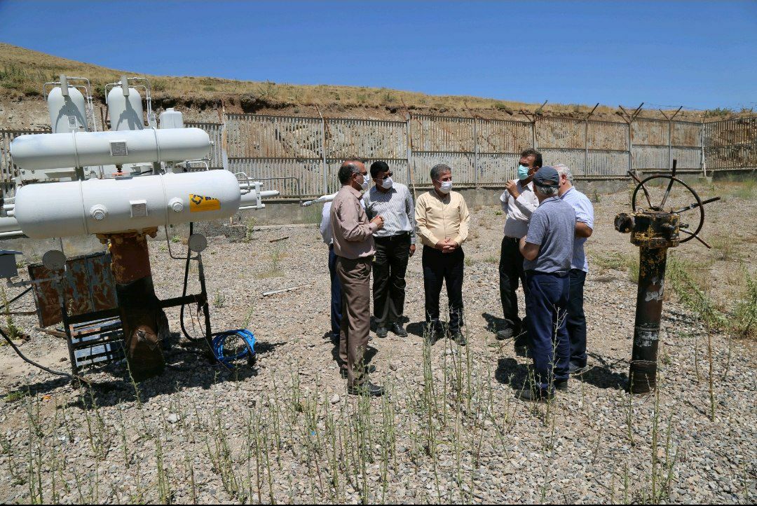 تاكيد مدير منطقه ۸ عمليات بر اولويت بندي در انجام كار