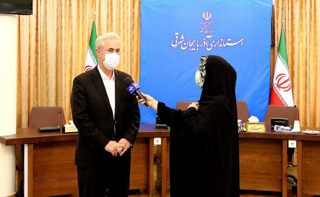 اعلام اتمام ریل‌گذاری راه‌آهن بستان‌آباد- تبریز