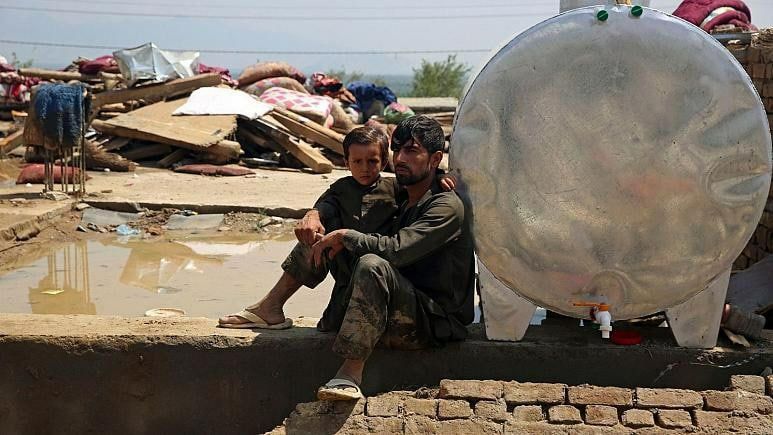 سیل در افغانستان/ شمار تلفات به ۱۰۰ نفر رسید