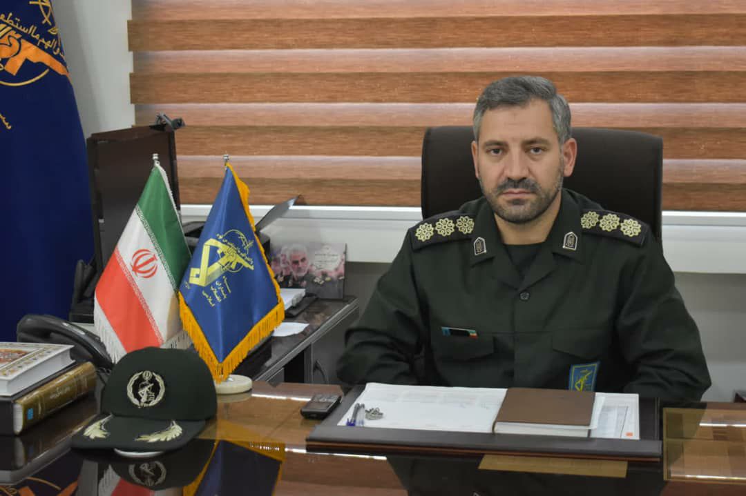 پور اسماعیل فرمانده سپاه امامت تبریز:غدیر، سامان گرفتن اصل امامت در پرتو اصل نبوت است