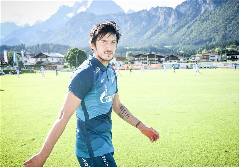 شرط بایرلورکوزن برای جذب سردار آزمون/ فعلاً‌ خبری از توافق نیست.