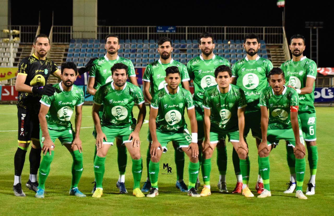 آخرین بازی ماشین‌سازی در لیگ برترتیم ماشین‌سازی آخرین بازی خود را امروز در لیگ برتر برگزار می‌کند.