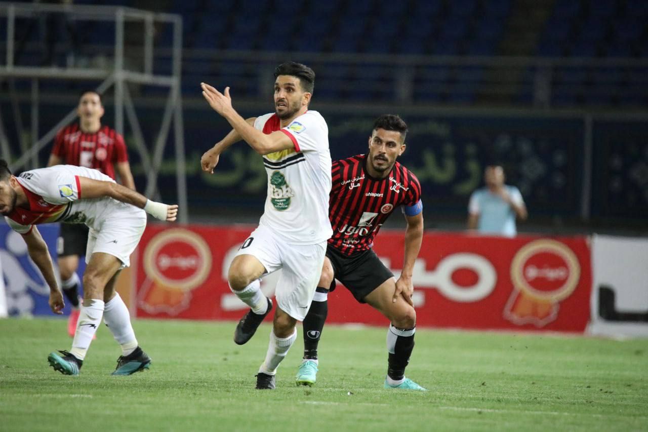 نتایج دیدارهای هفته پایانی لیگ برتر فوتبال ایران