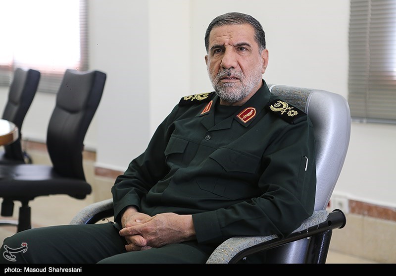 سردار کوثری: انتخاب زاکانی شروع پیشرفت در تهران خواهد بود