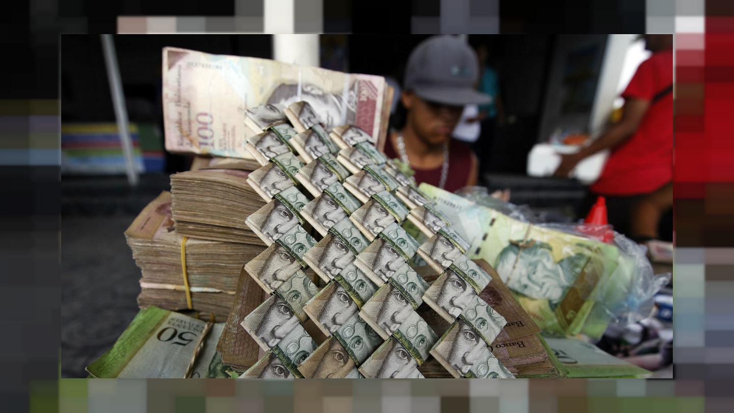 ونزوئلا ۶ صفر دیگر از پول ملی خود حذف می‌کند