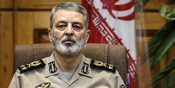 فرمان فرمانده: تمام توان ارتش برای کمک به مردم پای کار بیاید