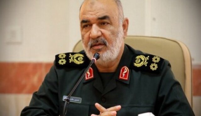 فرمانده کل سپاه: ظرفیت‌ها برای فروپاشی رژیم صهیونیستی مهیا است