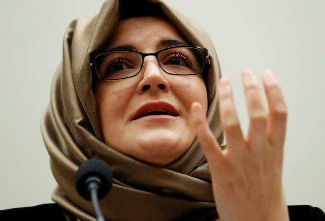 نامزد جمال خاشقجی: آمریکا مدارک قتل خاشقجی را پنهان کرد