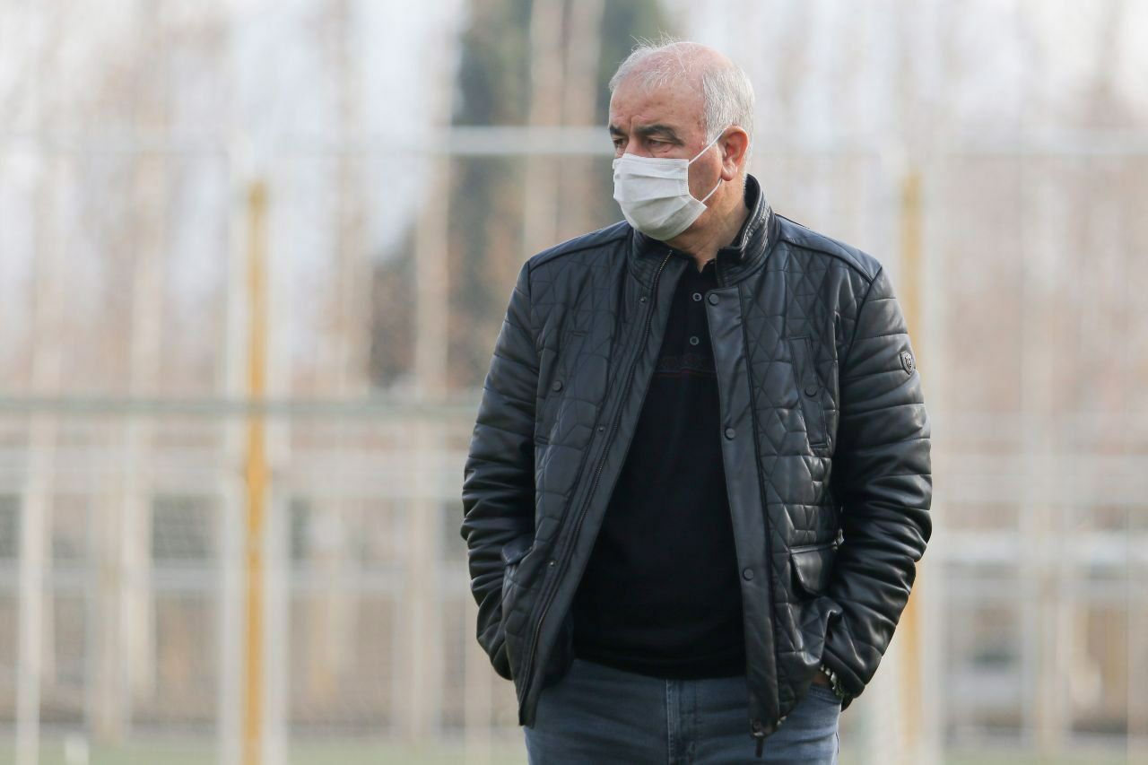 جدایی آذرنیا از تراکتور